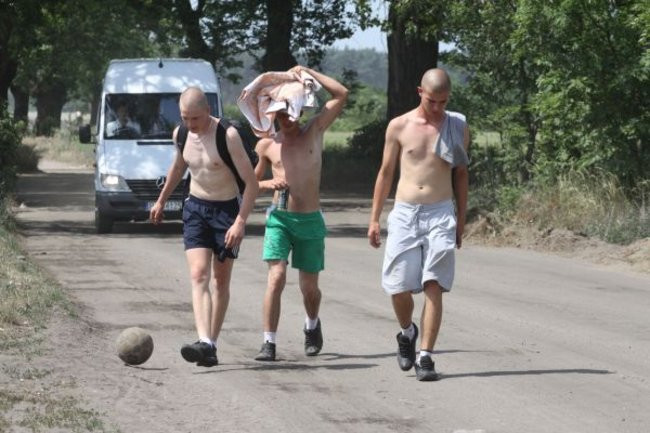 Jest szansa na kąpielisko na żwirowni (zdjęcia)