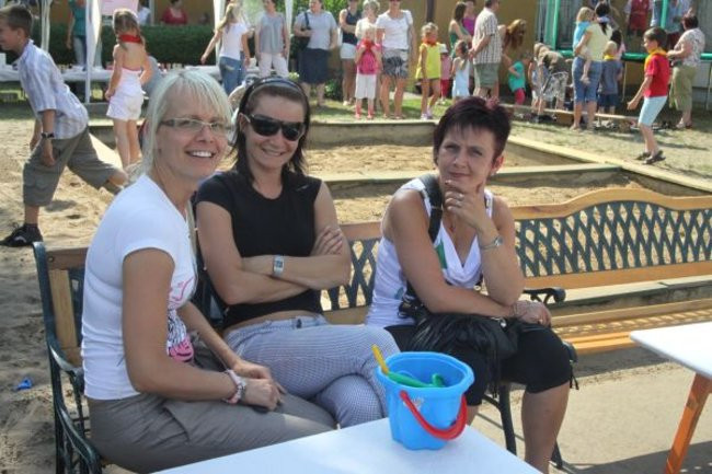 Rodzinnie w Zaborowie (zdjęcia)