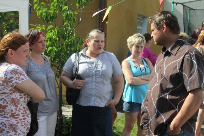 Rodzinnie w Zaborowie (zdjęcia)