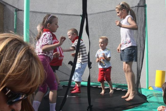 Rodzinnie w Zaborowie (zdjęcia)