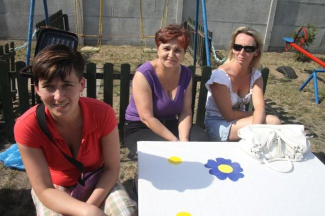 Rodzinnie w Zaborowie (zdjęcia)