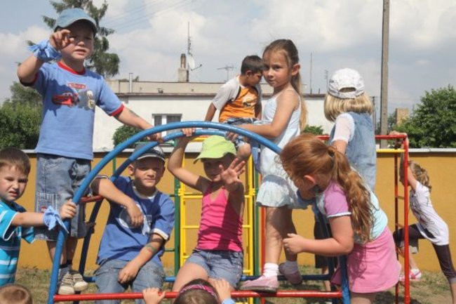 Rodzinnie w Zaborowie (zdjęcia)