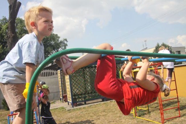 Rodzinnie w Zaborowie (zdjęcia)