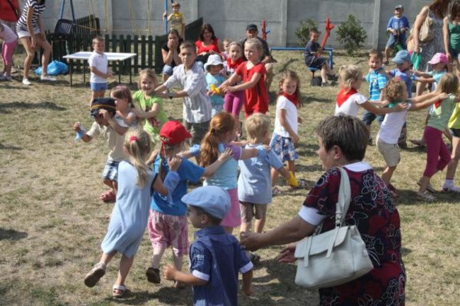 Rodzinnie w Zaborowie (zdjęcia)