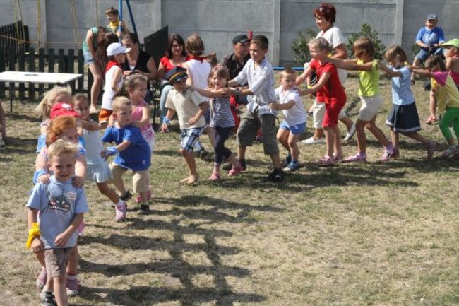 Rodzinnie w Zaborowie (zdjęcia)