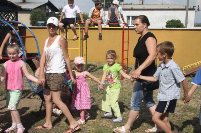 Rodzinnie w Zaborowie (zdjęcia)