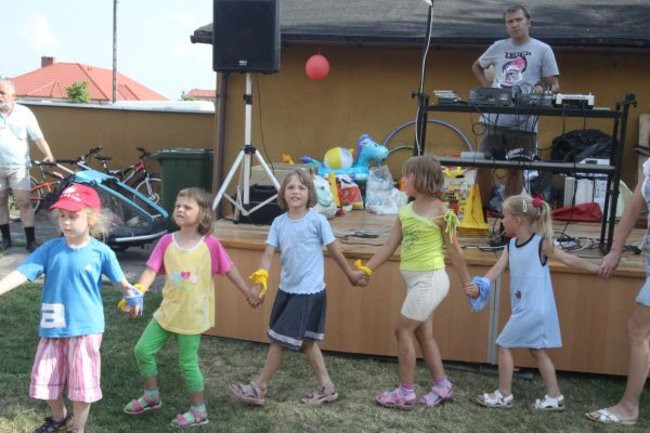 Rodzinnie w Zaborowie (zdjęcia)