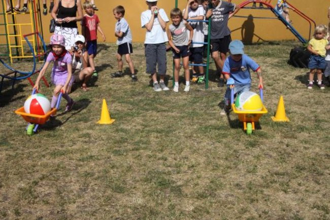 Rodzinnie w Zaborowie (zdjęcia)