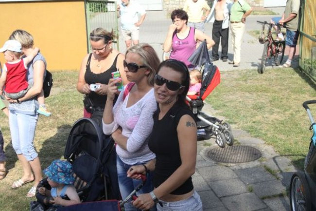 Rodzinnie w Zaborowie (zdjęcia)