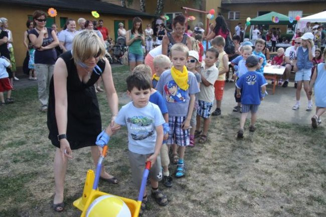 Rodzinnie w Zaborowie (zdjęcia)