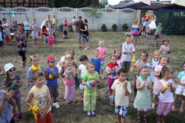 Rodzinnie w Zaborowie (zdjęcia)