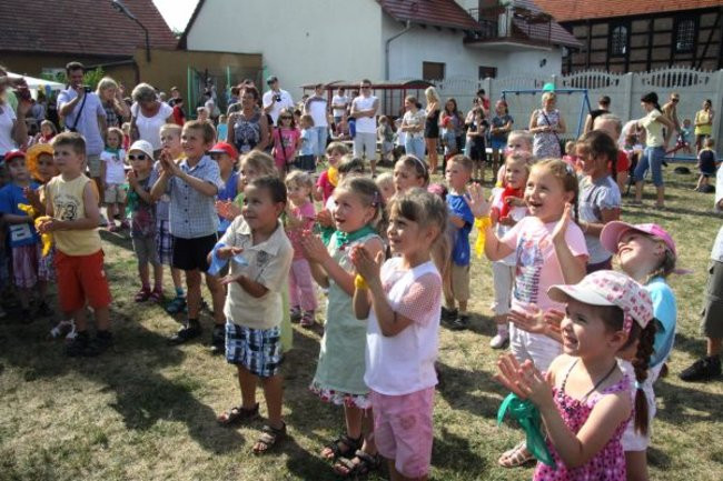 Rodzinnie w Zaborowie (zdjęcia)