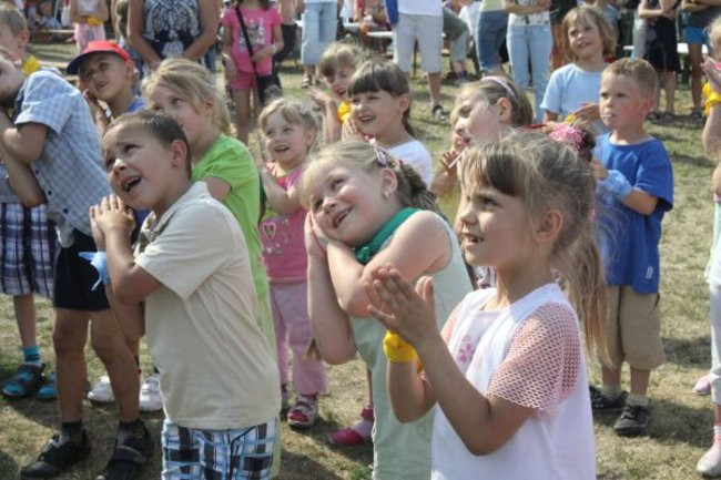 Rodzinnie w Zaborowie (zdjęcia)