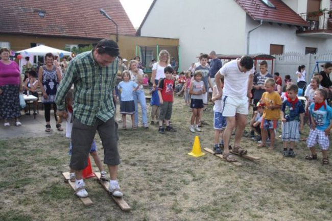 Rodzinnie w Zaborowie (zdjęcia)