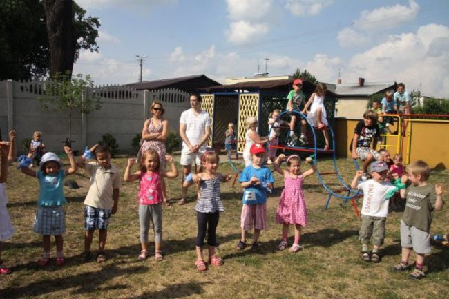 Rodzinnie w Zaborowie (zdjęcia)