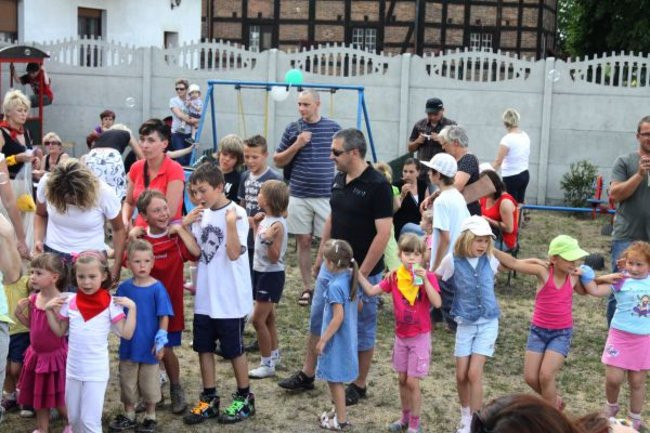 Rodzinnie w Zaborowie (zdjęcia)