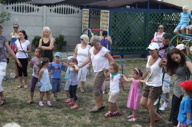 Rodzinnie w Zaborowie (zdjęcia)