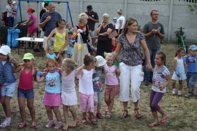 Rodzinnie w Zaborowie (zdjęcia)