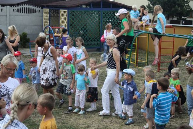 Rodzinnie w Zaborowie (zdjęcia)