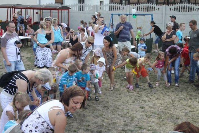 Rodzinnie w Zaborowie (zdjęcia)