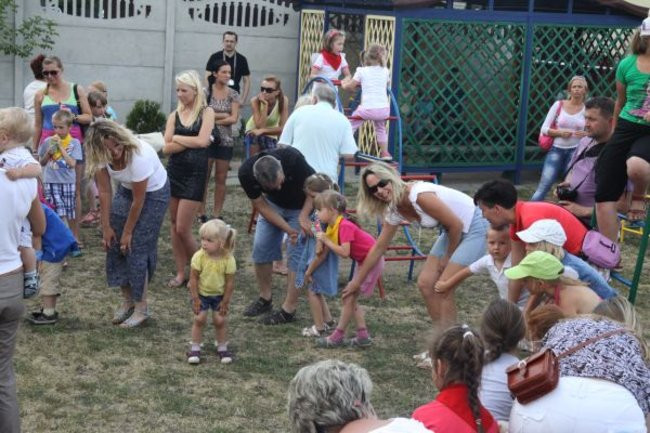 Rodzinnie w Zaborowie (zdjęcia)