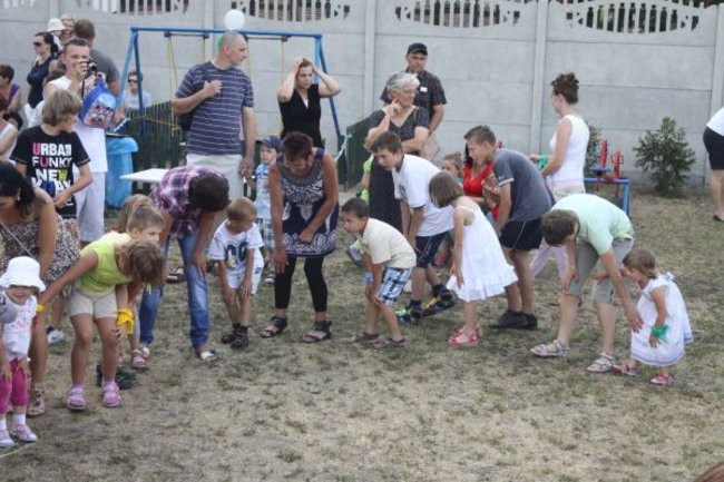 Rodzinnie w Zaborowie (zdjęcia)