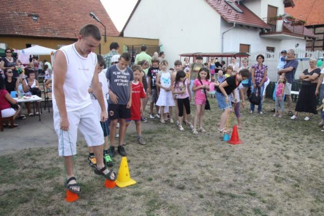 Rodzinnie w Zaborowie (zdjęcia)