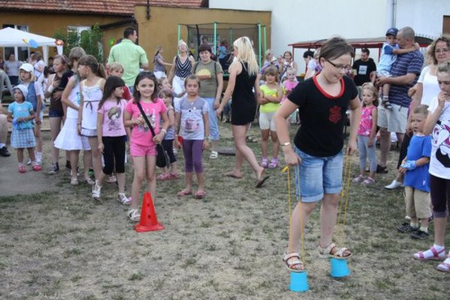 Rodzinnie w Zaborowie (zdjęcia)