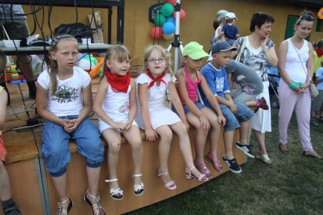 Rodzinnie w Zaborowie (zdjęcia)