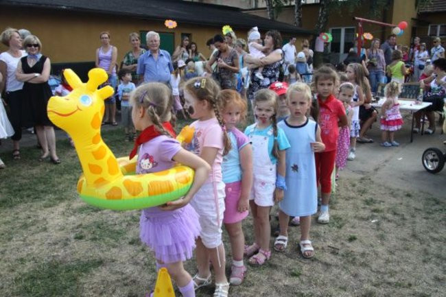 Rodzinnie w Zaborowie (zdjęcia)