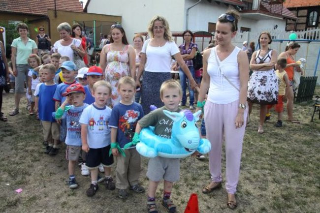 Rodzinnie w Zaborowie (zdjęcia)