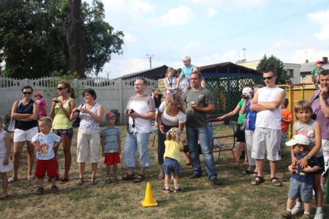 Rodzinnie w Zaborowie (zdjęcia)