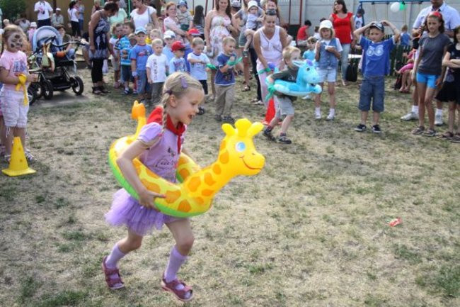 Rodzinnie w Zaborowie (zdjęcia)