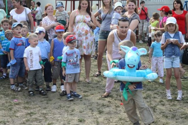 Rodzinnie w Zaborowie (zdjęcia)