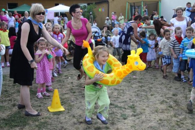 Rodzinnie w Zaborowie (zdjęcia)