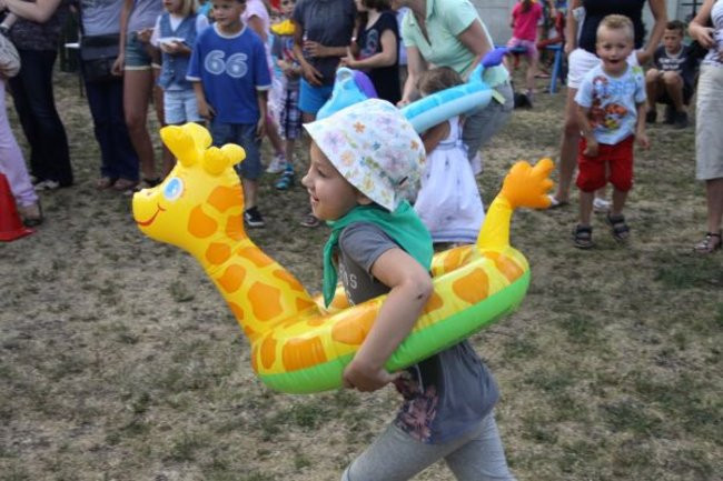 Rodzinnie w Zaborowie (zdjęcia)