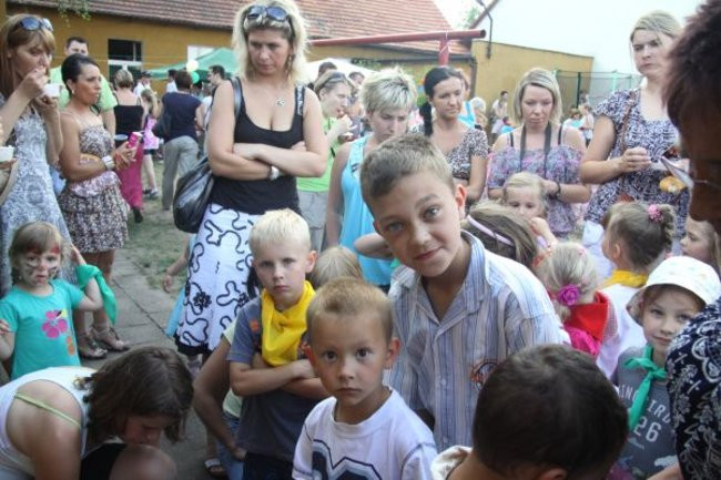 Rodzinnie w Zaborowie (zdjęcia)