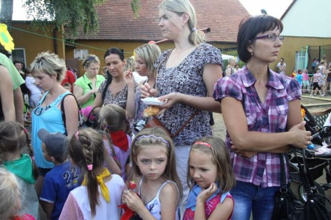 Rodzinnie w Zaborowie (zdjęcia)