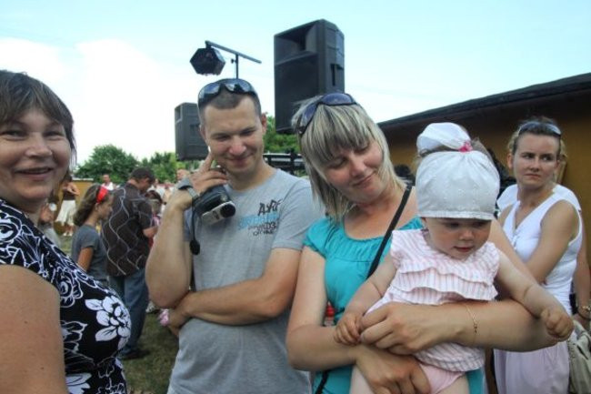 Rodzinnie w Zaborowie (zdjęcia)