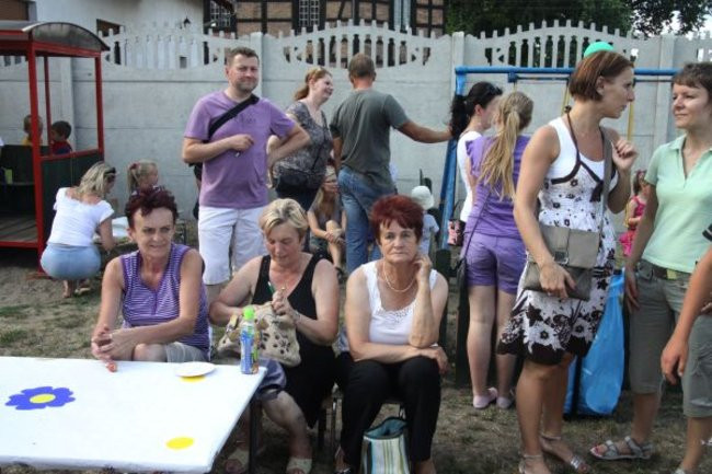 Rodzinnie w Zaborowie (zdjęcia)