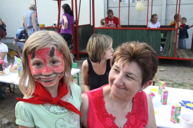 Rodzinnie w Zaborowie (zdjęcia)