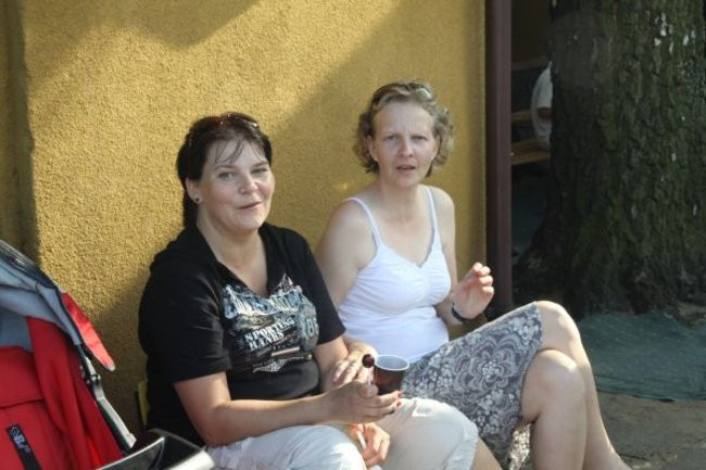 Rodzinnie w Zaborowie (zdjęcia)