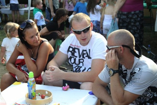 Rodzinnie w Zaborowie (zdjęcia)