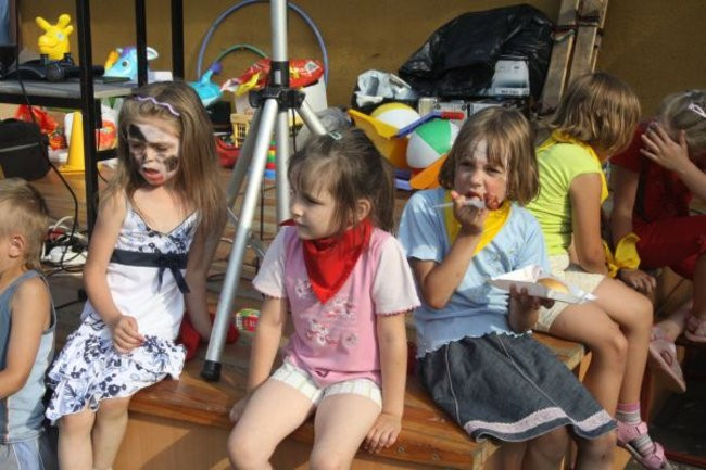 Rodzinnie w Zaborowie (zdjęcia)