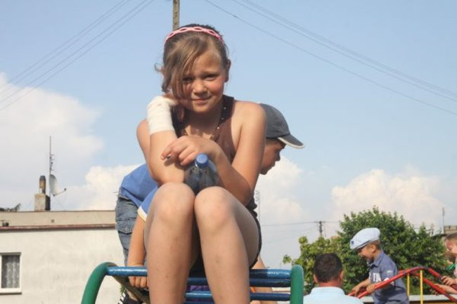 Rodzinnie w Zaborowie (zdjęcia)