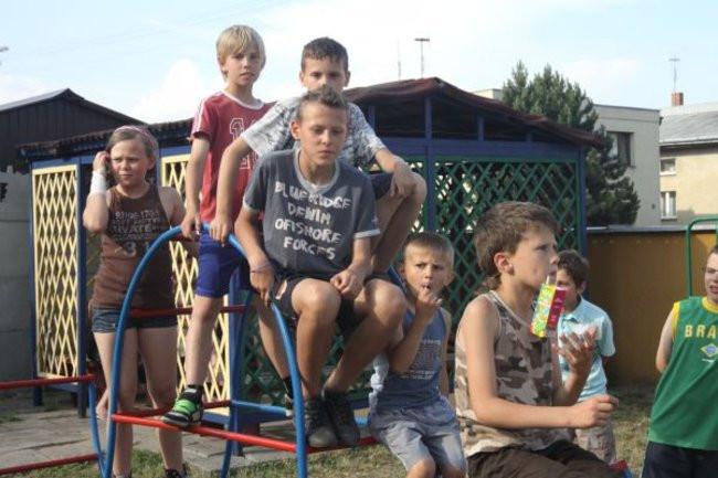 Rodzinnie w Zaborowie (zdjęcia)