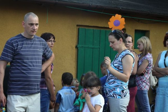 Rodzinnie w Zaborowie (zdjęcia)