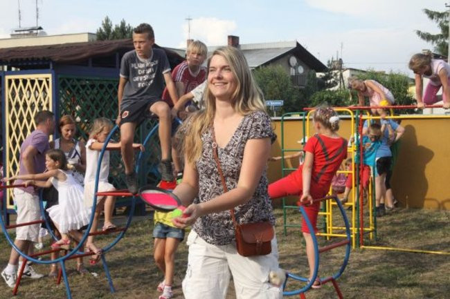 Rodzinnie w Zaborowie (zdjęcia)