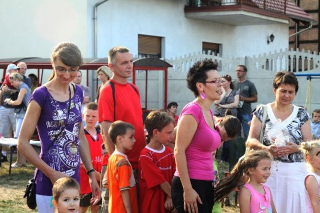 Rodzinnie w Zaborowie (zdjęcia)