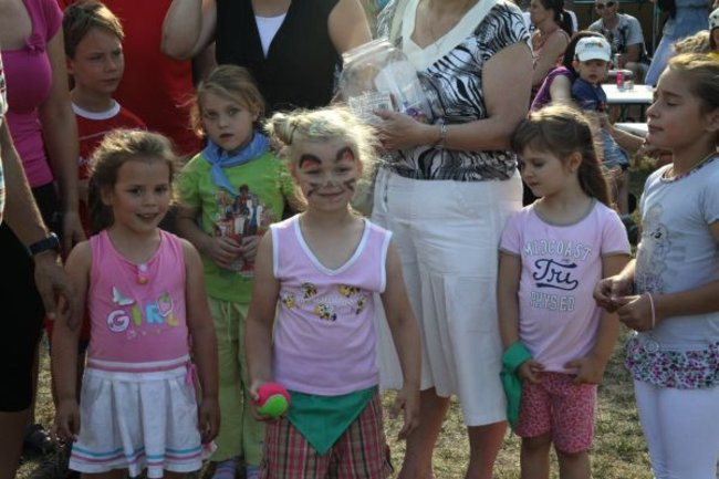 Rodzinnie w Zaborowie (zdjęcia)